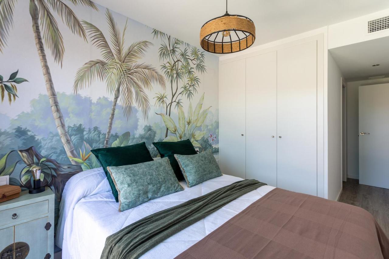 Villamarco Beach Home At Playa San Juan - Muchavista لقنت المظهر الخارجي الصورة