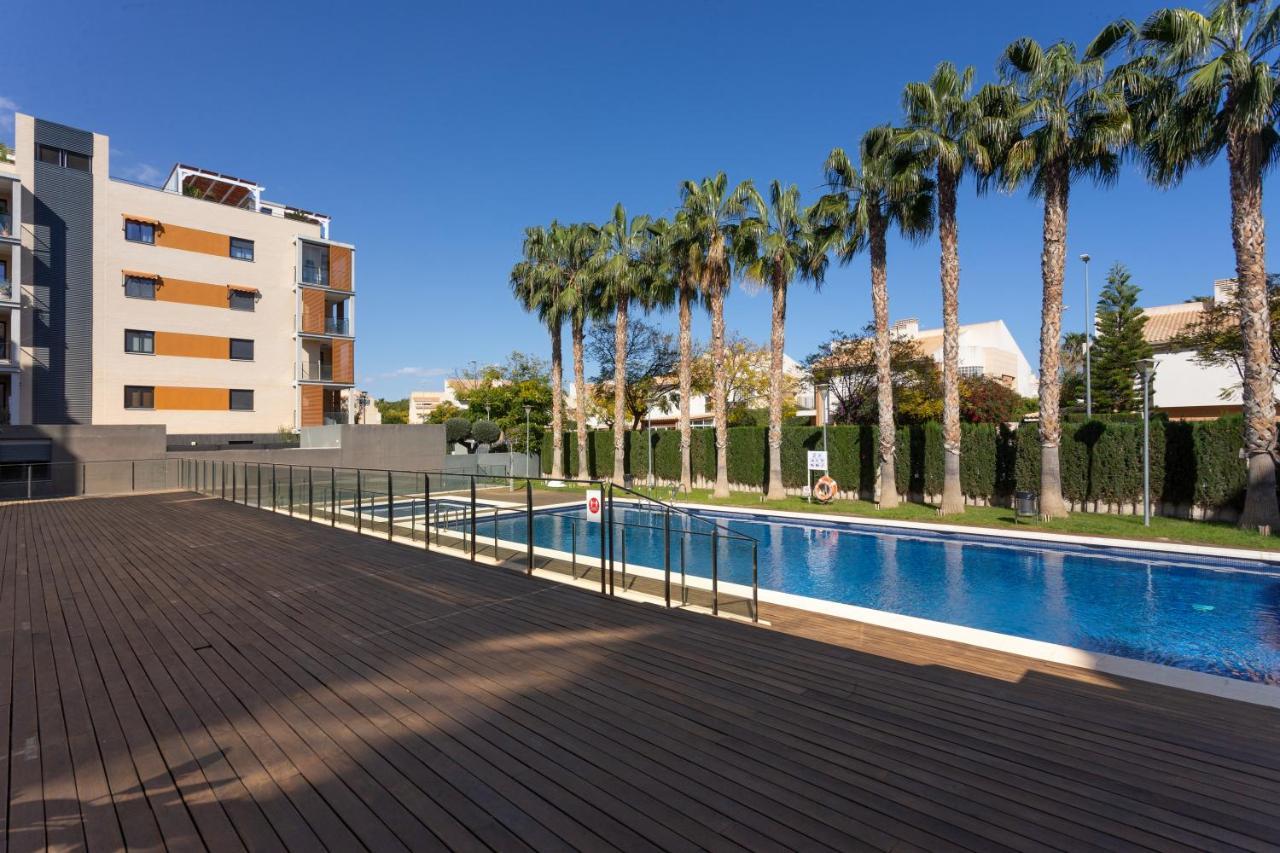 Villamarco Beach Home At Playa San Juan - Muchavista لقنت المظهر الخارجي الصورة