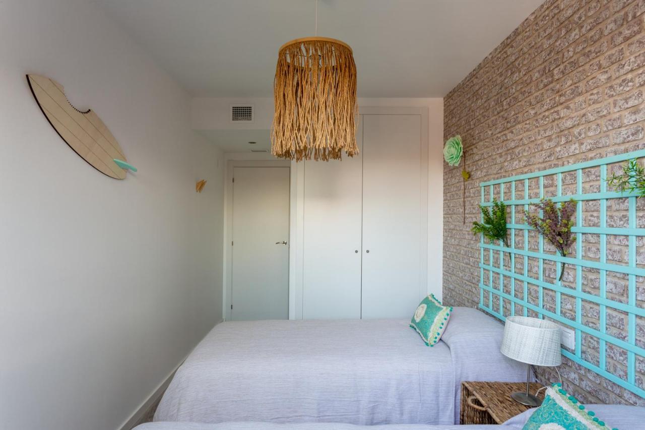 Villamarco Beach Home At Playa San Juan - Muchavista لقنت المظهر الخارجي الصورة