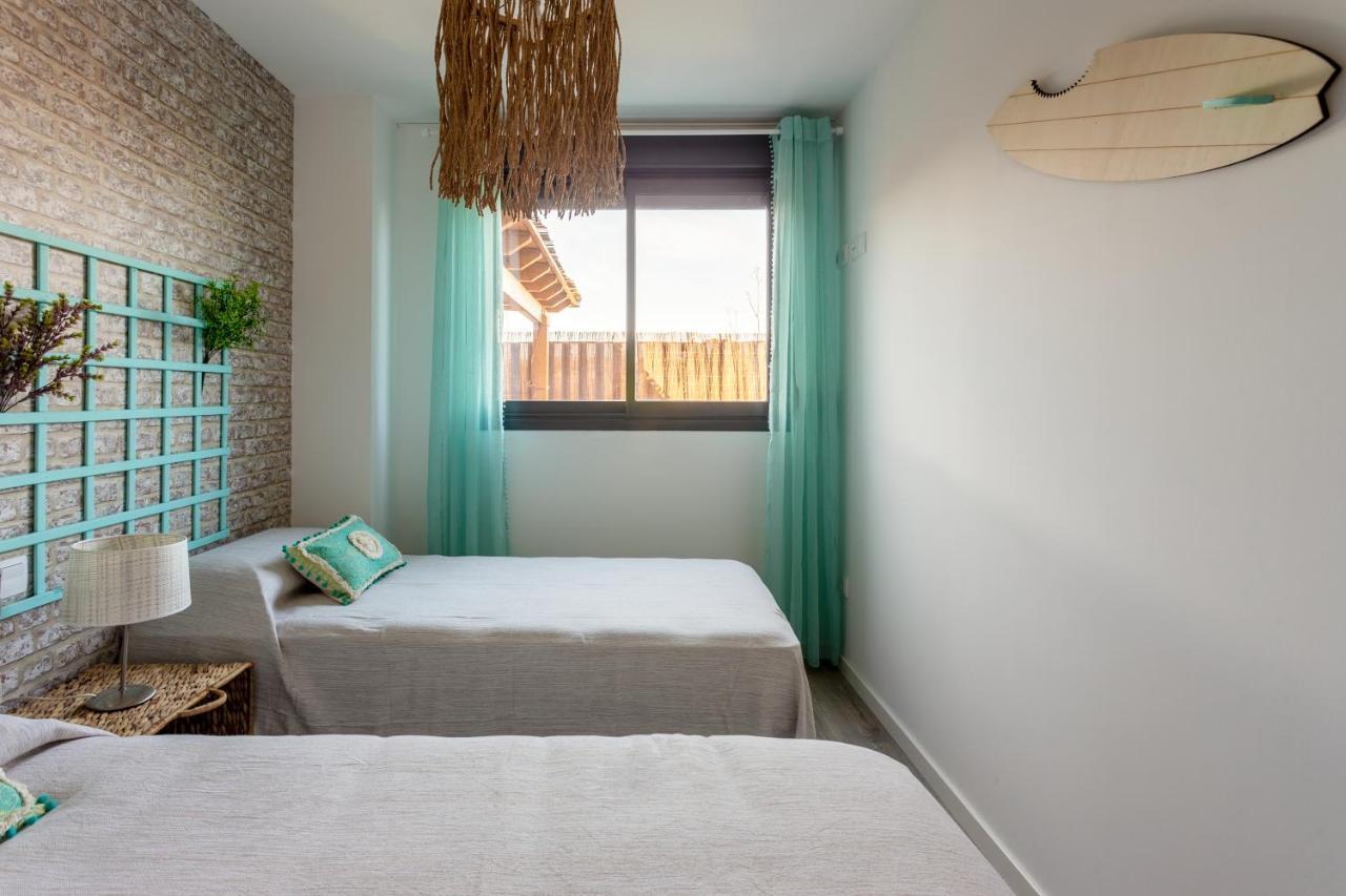 Villamarco Beach Home At Playa San Juan - Muchavista لقنت المظهر الخارجي الصورة
