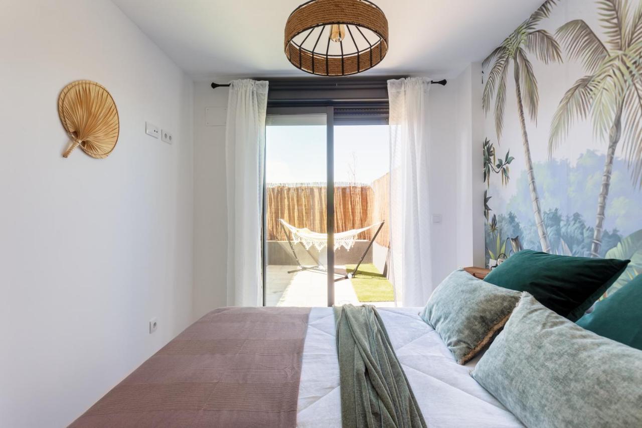 Villamarco Beach Home At Playa San Juan - Muchavista لقنت المظهر الخارجي الصورة