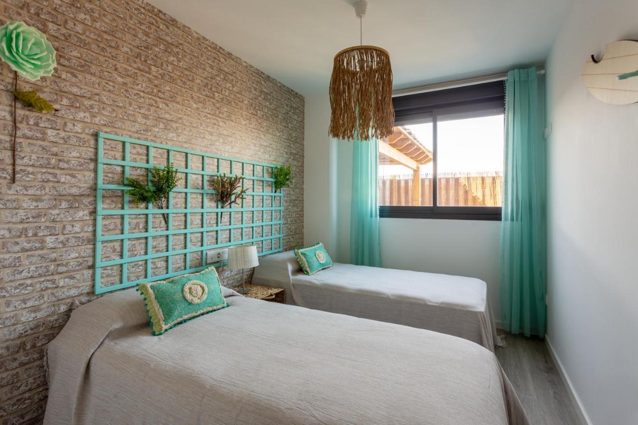 Villamarco Beach Home At Playa San Juan - Muchavista لقنت المظهر الخارجي الصورة
